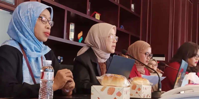 Universitas Bakrie Selenggarakan Workshop untuk Pelajar dalam Kemampuan Komunikasi Digital