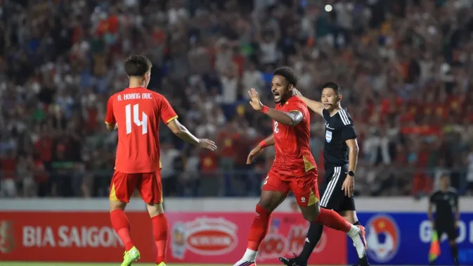 Persiapan Tim Nasional Vietnam Menjelang Piala ASEAN 2026