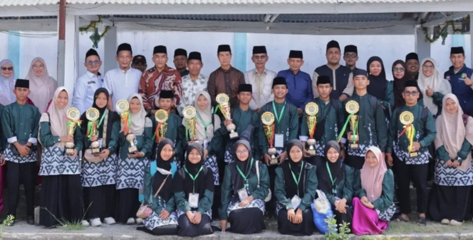 Empat Kafilah Meranti Siap Wakili Riau di MTQ Nasional