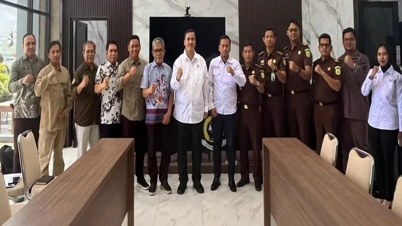 Kejaksaan Dampingi 18 Proyek PUPR di Barito Utara