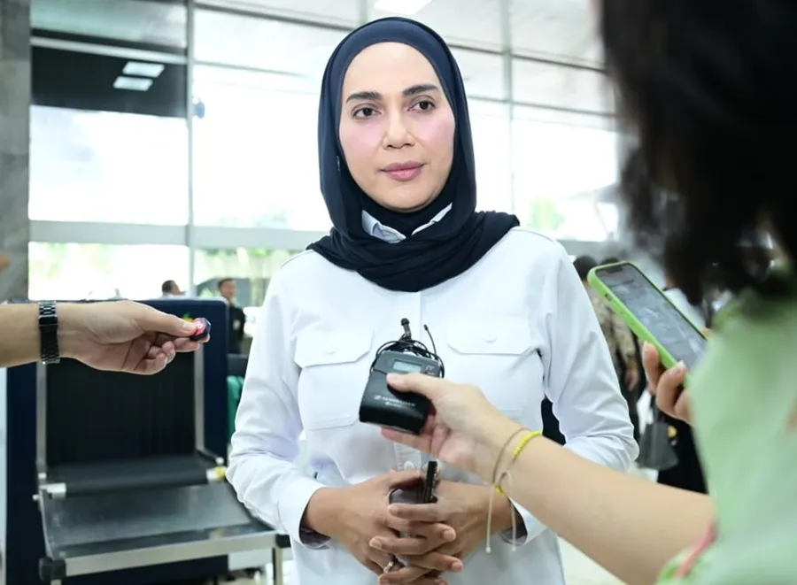Sari Yuliati Dukung Peluncuran Biodiesel B50 Sebagai Langkah Kemandirian Energi