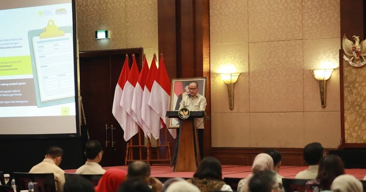 Pemerintah Tindaklanjuti Rekomendasi CMW PBB Soal Pelindungan Hak Pekerja Migran