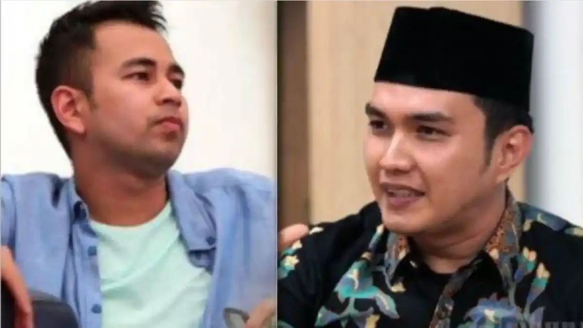Aldi Taher Tanggapi Sindiran Soal Raffi Ahmad dengan Kutipan Al-Qur'an
