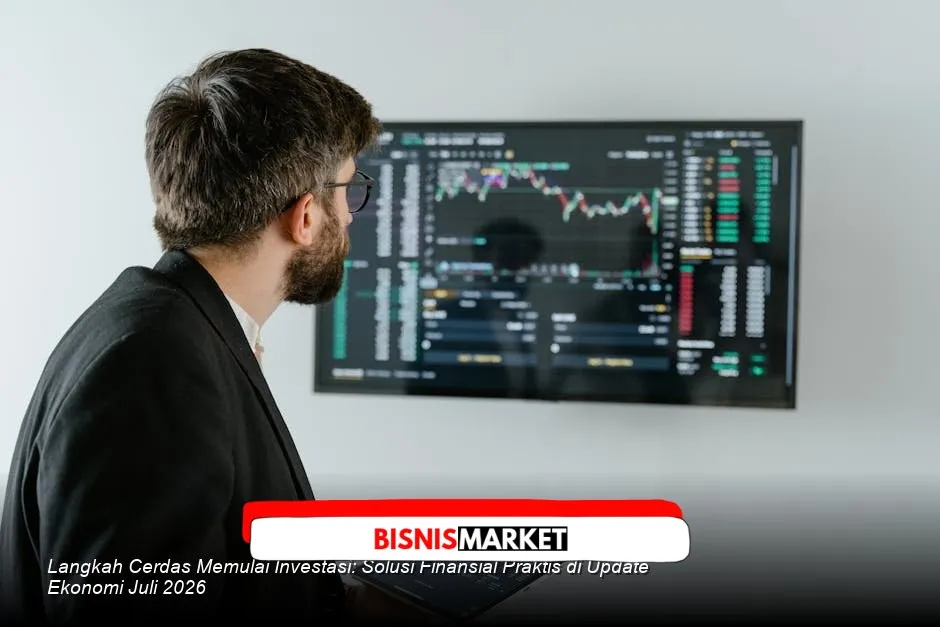 Investasi Cerdas di Tengah Stabilitas Ekonomi Indonesia Juli 2026