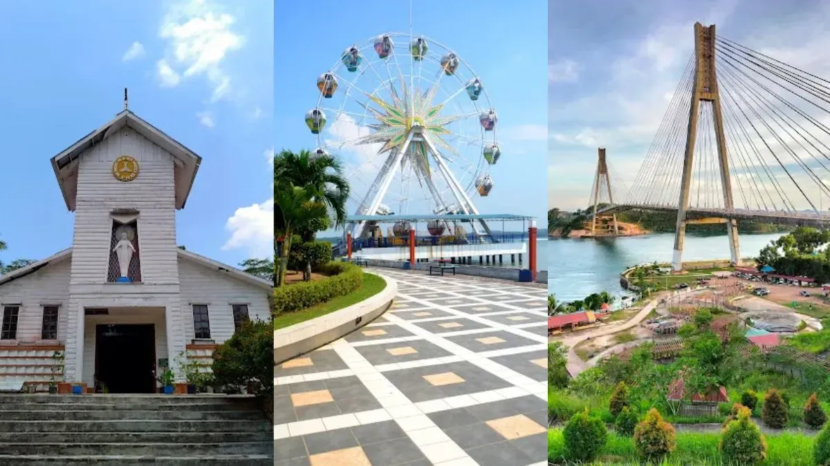 Rekomendasi 7 Destinasi Wisata Menarik di Batam
