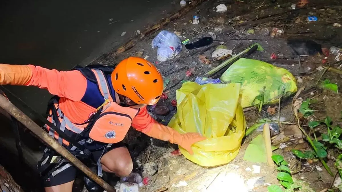 Penemuan Mayat Bayi di Dam A Yani Jombang, Polisi Investigasi Kasusnya