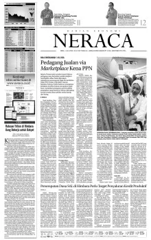 Rangkuman Edisi Harian Ekonomi Neraca 2026
