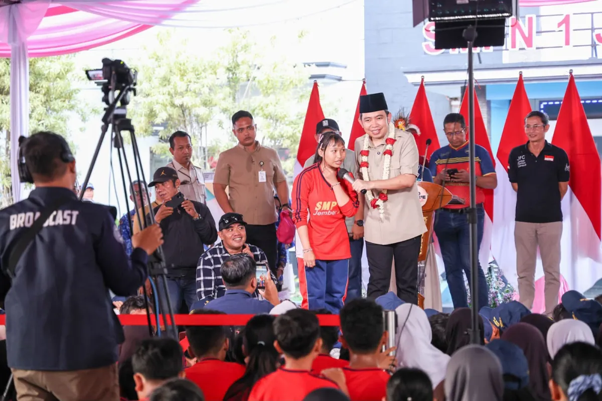 Pemkab Jember Alokasikan Rp59 Miliar untuk Beasiswa Cinta Bergema