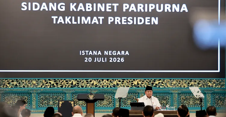 Prabowo Tanya Minimnya Perhatian terhadap Dugaan Hilangnya Kekayaan Negara