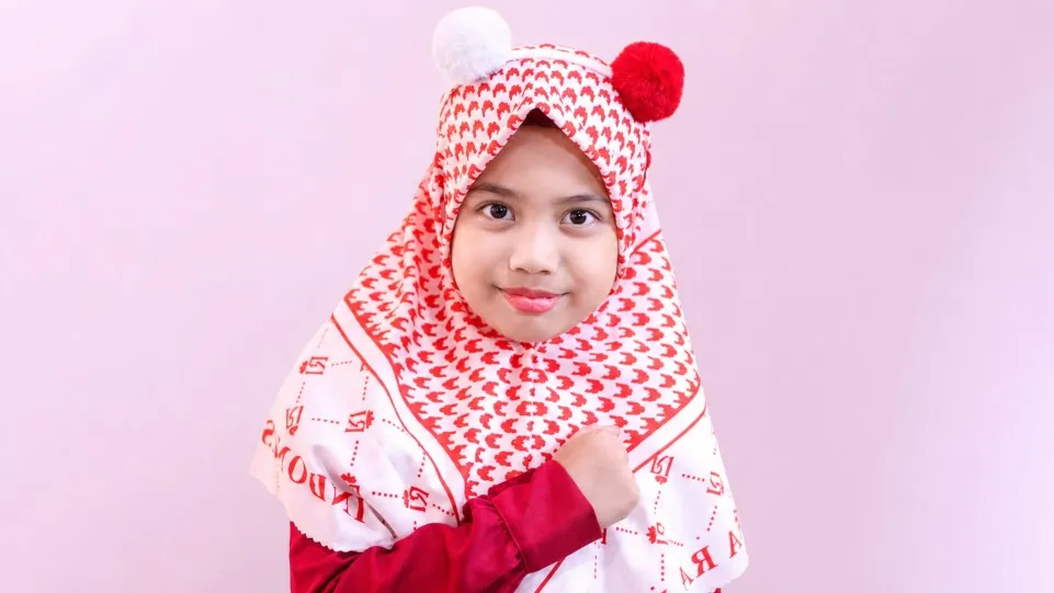 Amira Kim Kenalkan Budaya Nusantara Lewat Lagu Anak