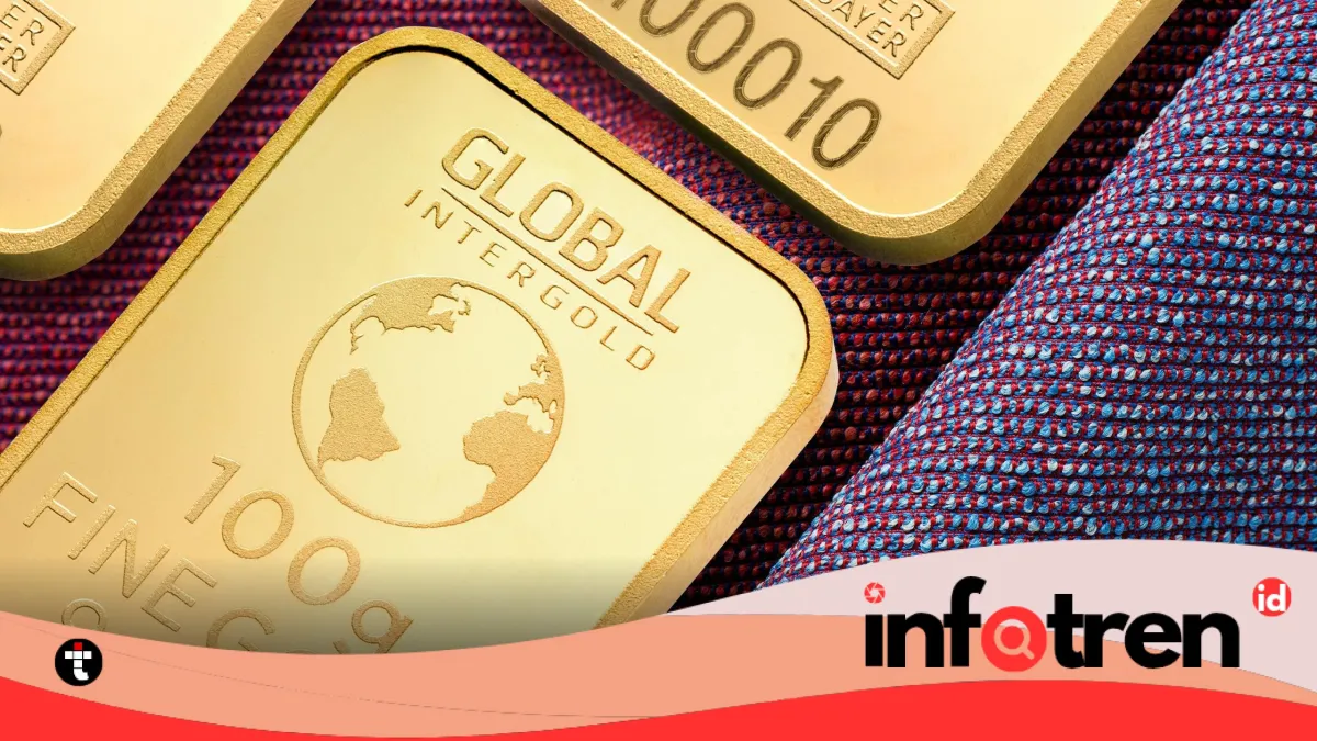 Harga Emas Hari Ini: Rincian dan Prediksi Investasi
