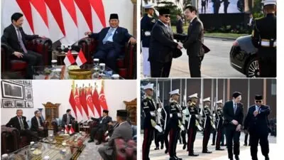 Kerja Sama Ekonomi dan Teknologi Indonesia-Singapura Diperkuat