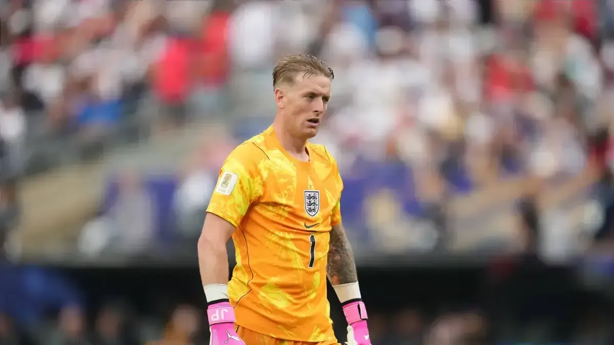 Insiden Chant Homofobik Terhadap Jordan Pickford di Piala Dunia 2026
