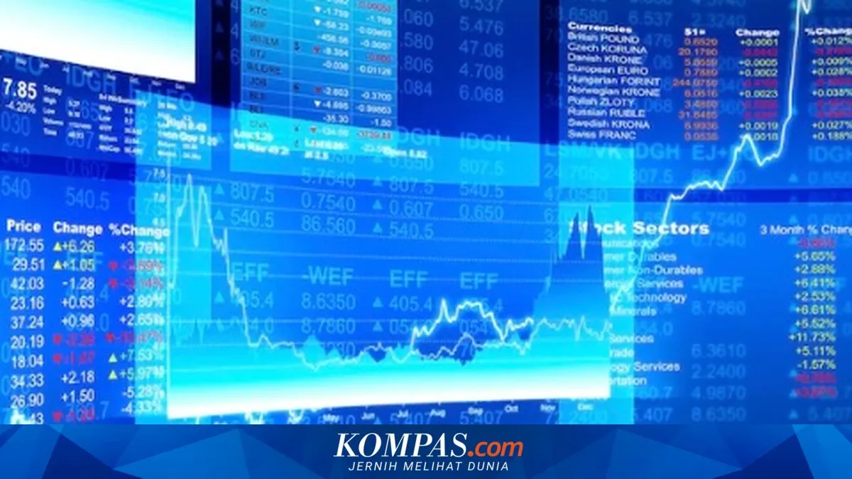 IHSG Menguat 0,3 Persen di Awal Perdagangan, Saham Perbankan Positif