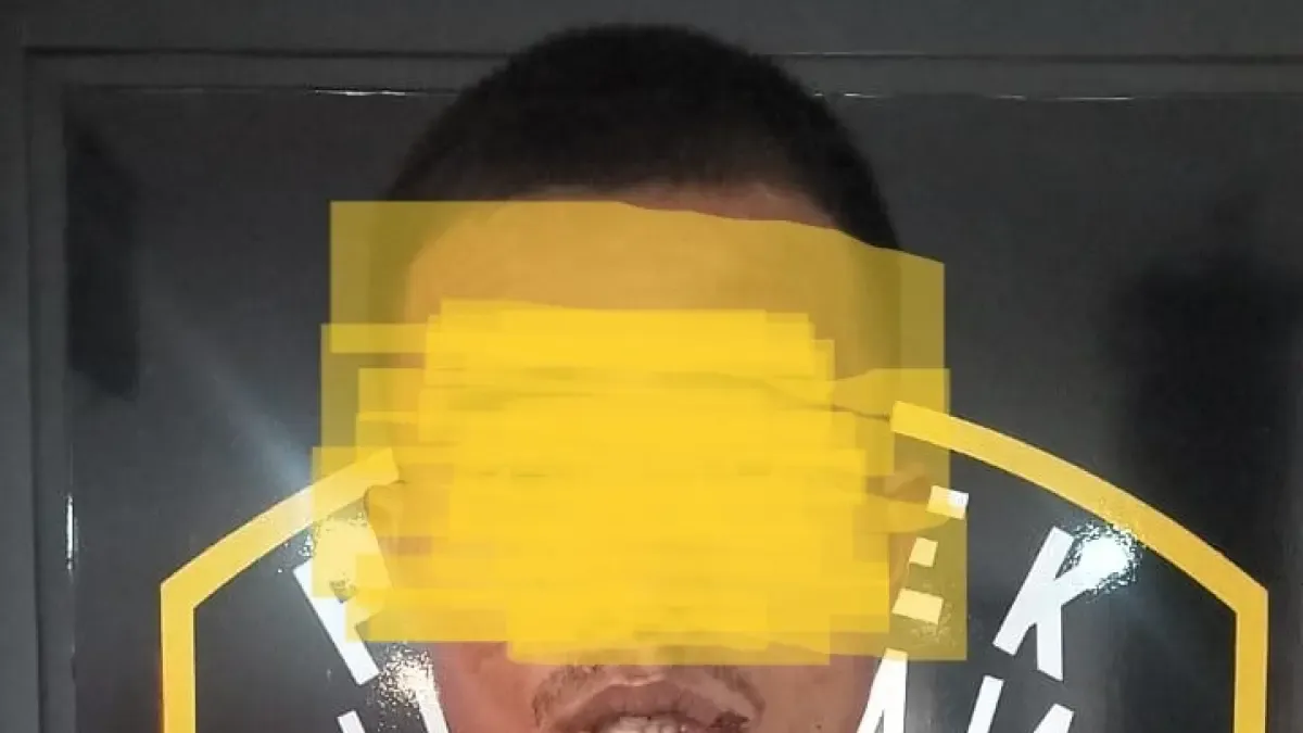 Buruh Bangunan Ditangkap Usai Curi Kabel Rp11 Juta di Batam