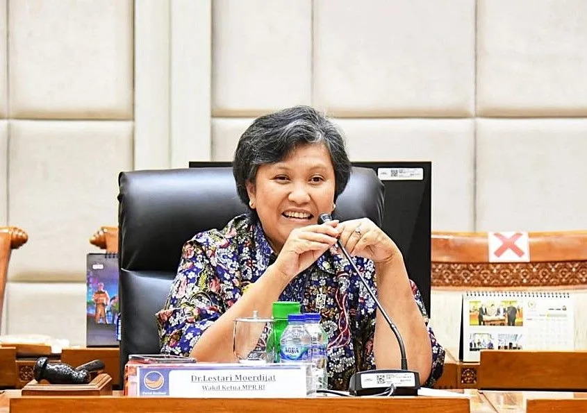 Lestari Moerdijat Ajak Semua Pihak Lindungi Anak di Ruang Digital