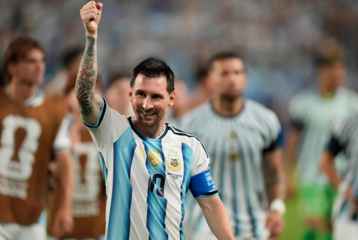 Ketergantungan Argentina pada Messi dalam Piala Dunia 2026