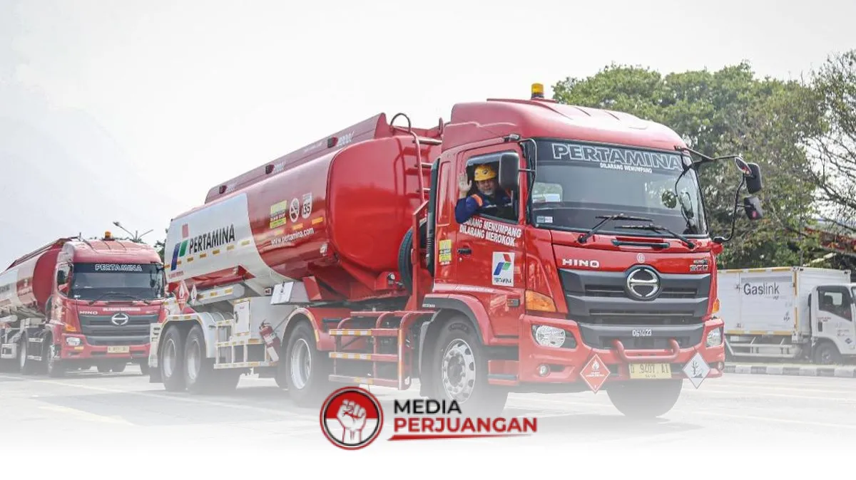 Antrean BBM di Sumatra Dipicu Peralihan Konsumen ke Produk Bersubsidi