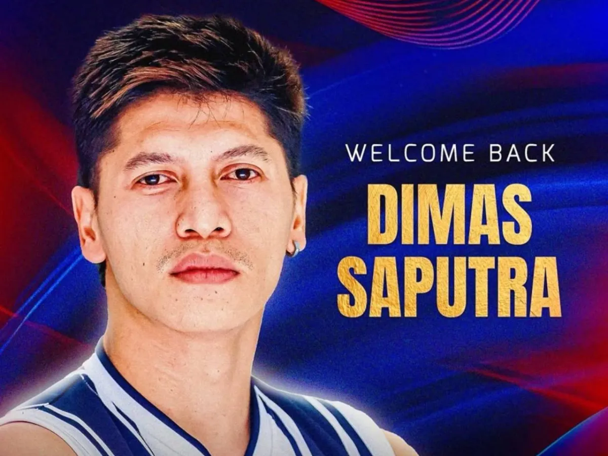 Jakarta Lavani Resmi Rekrut Dimas Saputra Jelang Final Four Proliga 2026