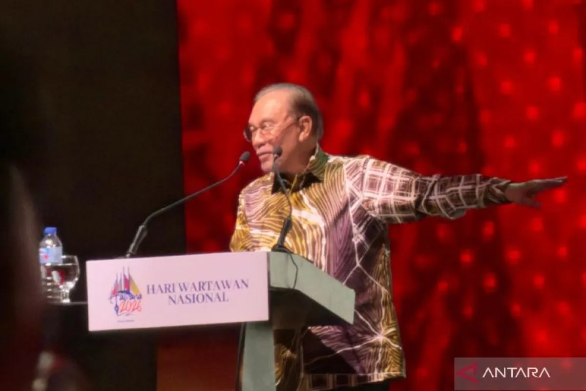 Perdana Menteri Malaysia Ingatkan Anggota Kabinet untuk Tidak Saling Menyerang Selama Kampanye