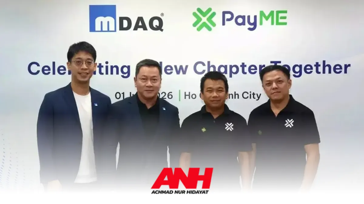 M-DAQ Perluas Jangkauan ke Vietnam untuk Penguatan Infrastruktur Pembayaran ASEAN