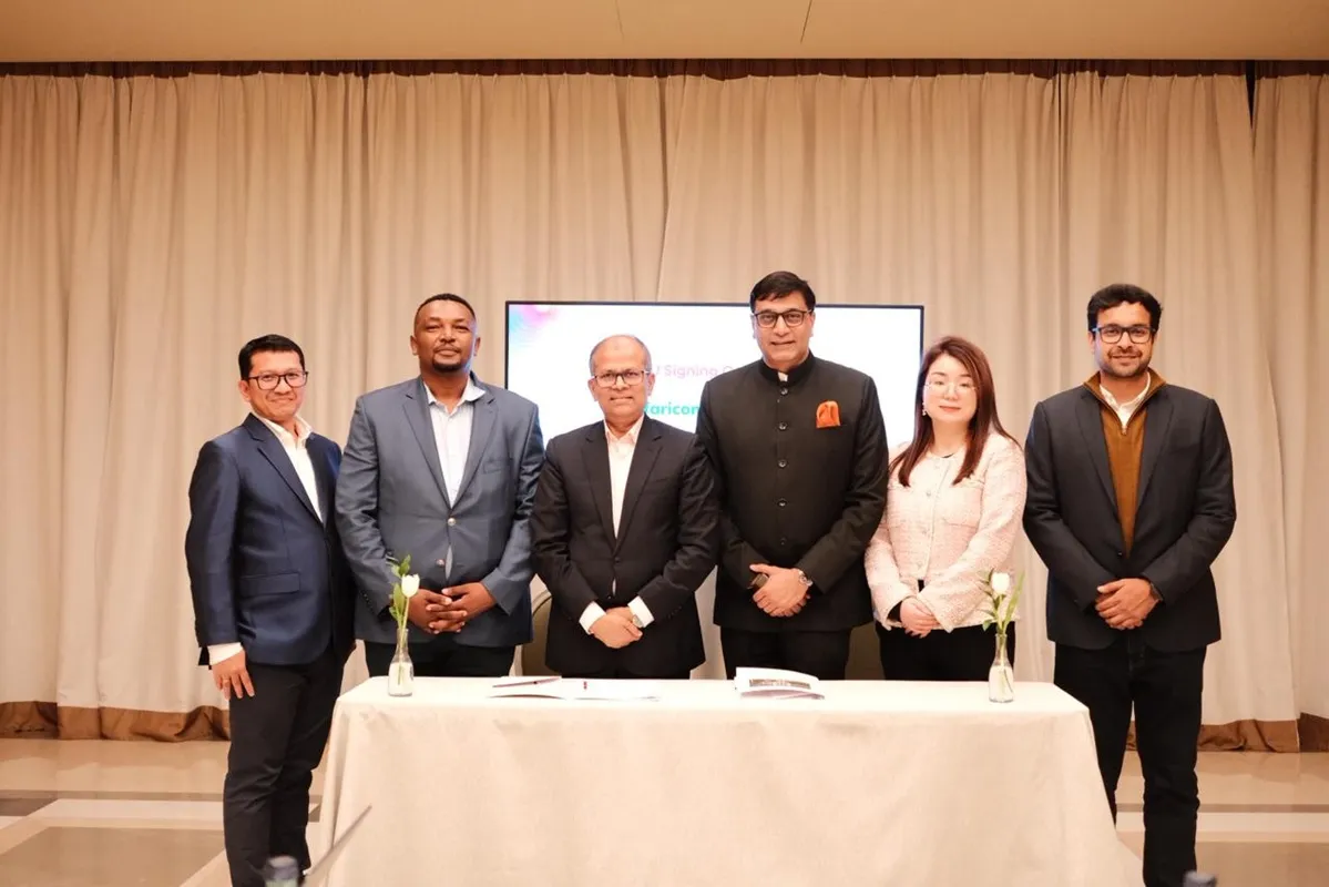 Indosat dan Safaricom Kolaborasi Kembangkan Ekosistem Digital Berbasis AI dan Fintech