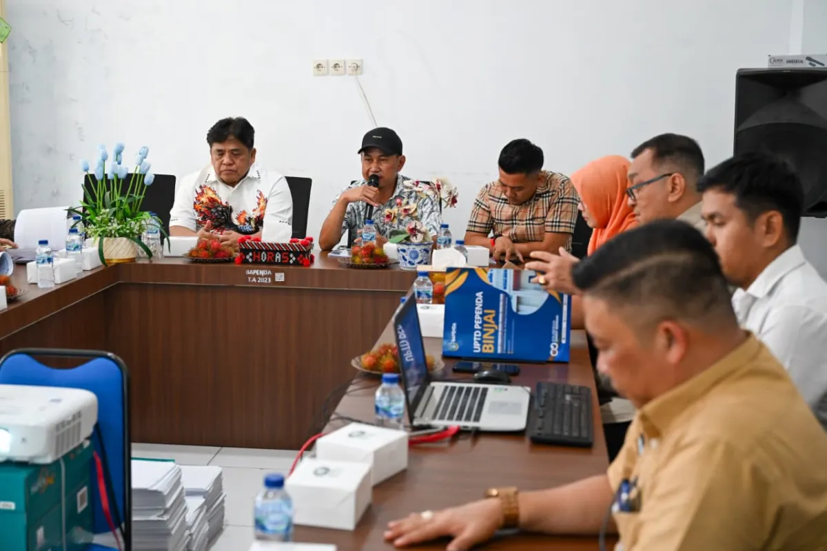 DPRD Sumut Optimalkan PAD dengan Dukungan Influencer Lokal