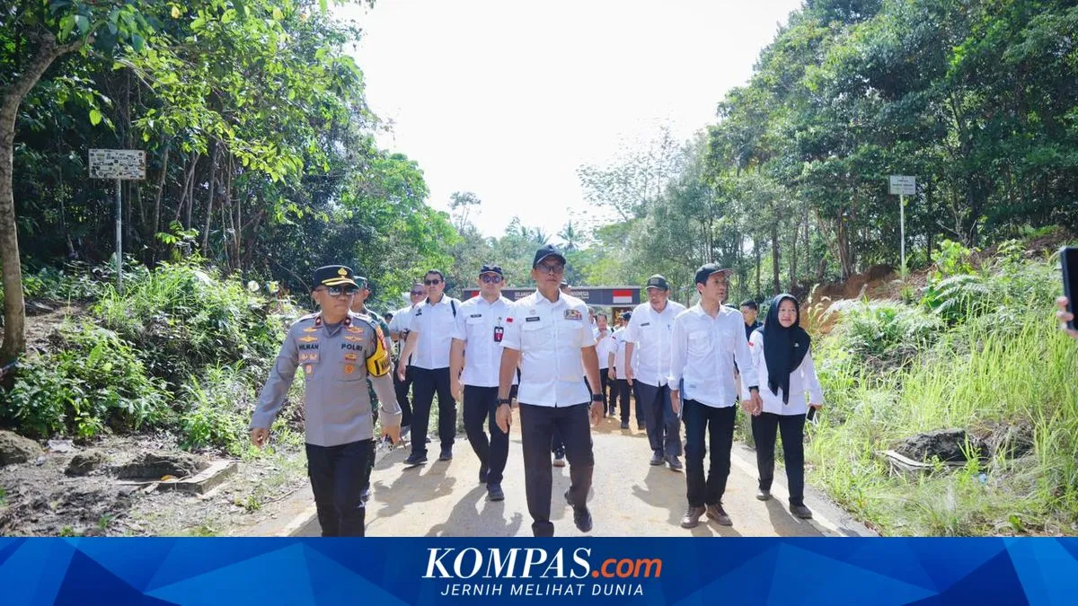 BNPP Targetkan Peresmian PLB Temajuk pada Pertengahan 2026, Gerbang Baru RI-Malaysia di Sambas