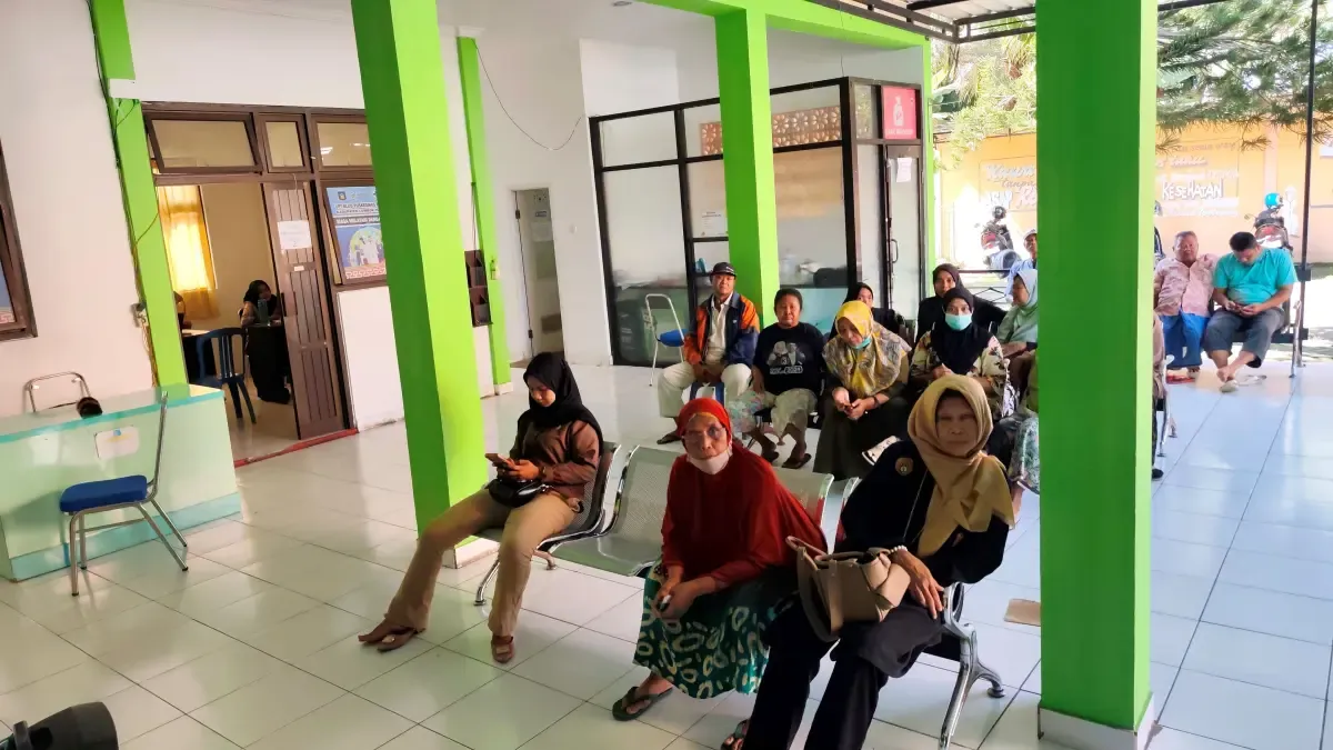 Pelayanan Puskesmas Prioritaskan Penyandang Disabilitas di Loteng