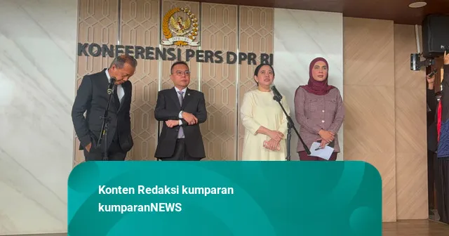 Puan Tutup Masa Sidang DPR: Lima UU Disahkan, 11 RUU Dilanjutkan Setelah Reses