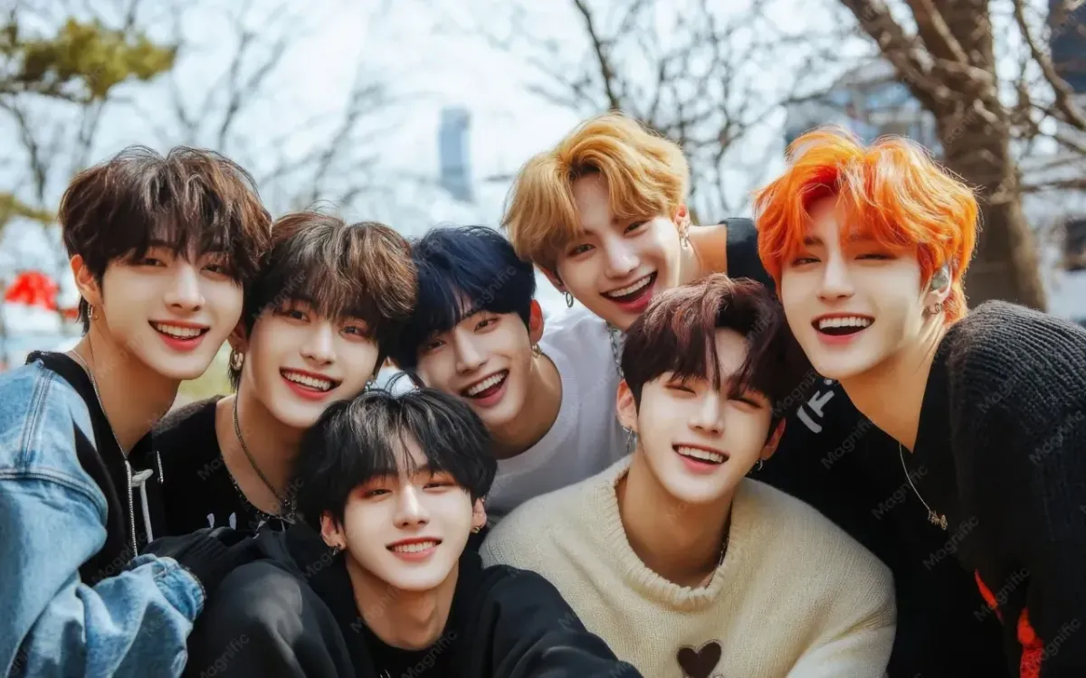 &TEAM Siap Comeback dengan Mini Album 'Mark on Me' pada 8 September