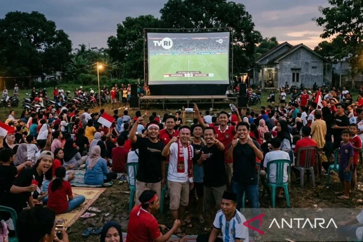 Kadin: Piala Dunia 2026 Dorong Perputaran Ekonomi Rp5,03 Triliun