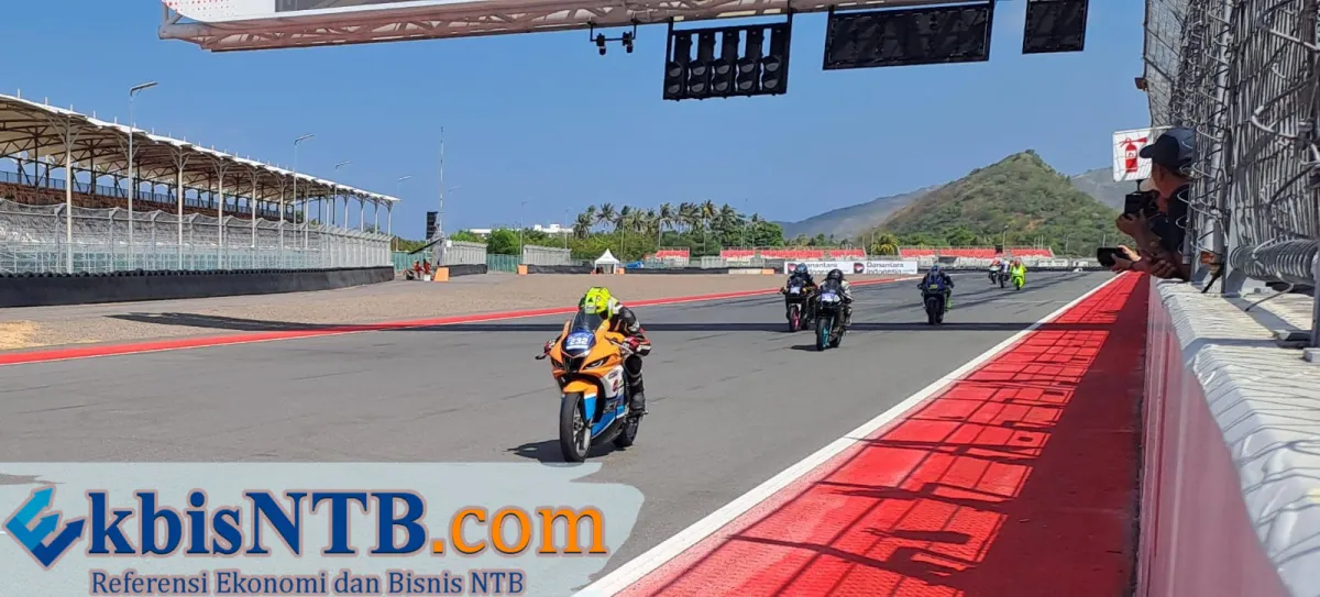 Yamaha Sunday Race Resmi Jadi Balap Internasional di Sirkuit Mandalika