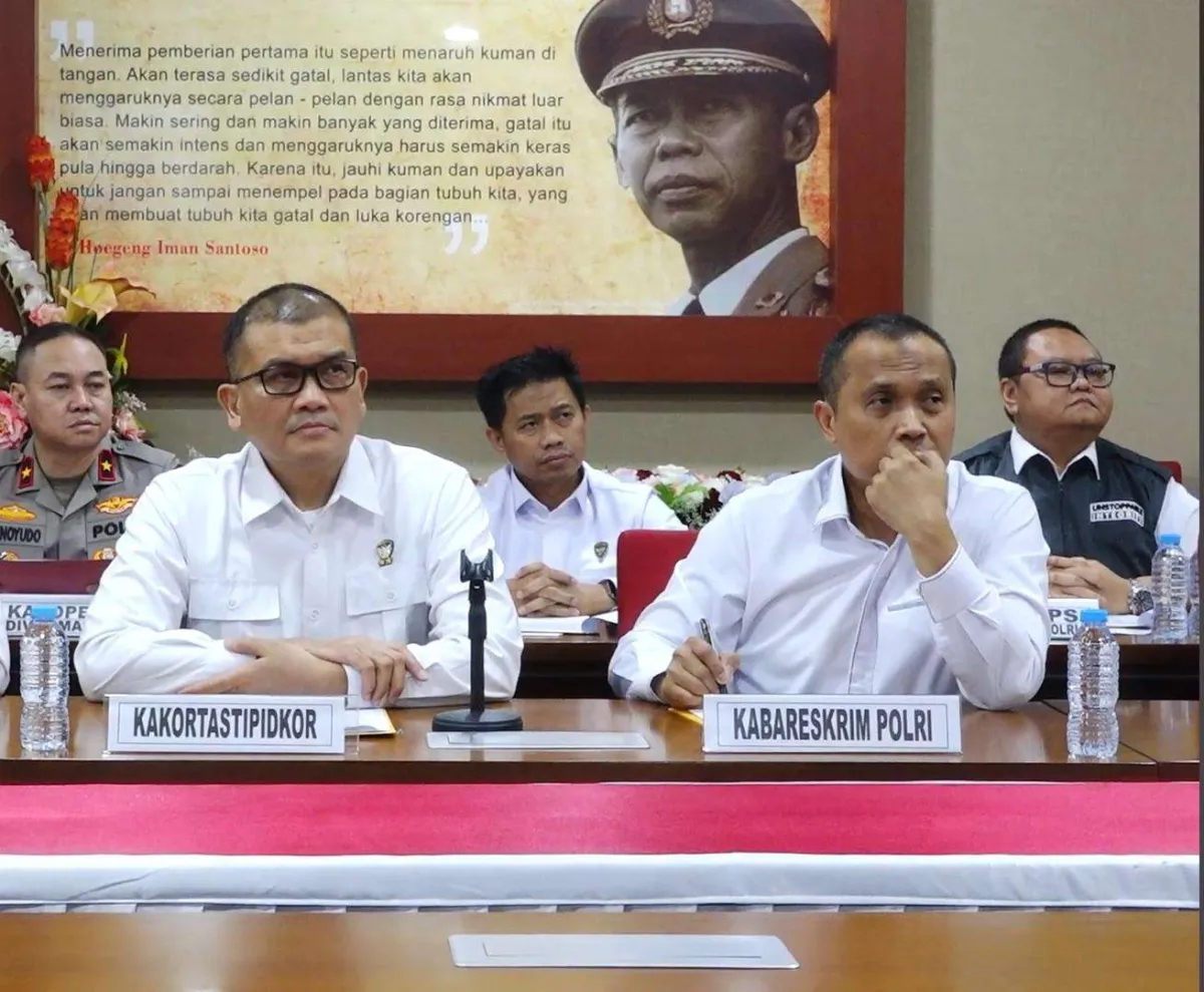 Penyidikan Korupsi Batu Bara Melibatkan Kementerian ESDM, Kerugian Negara Capai Rp 5 Triliun