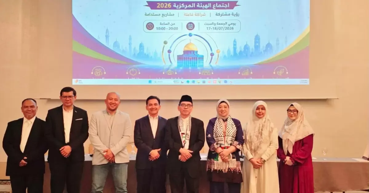 Dukungan Indonesia untuk Palestina Merdeka Sudah Ada Sejak Satu Abad