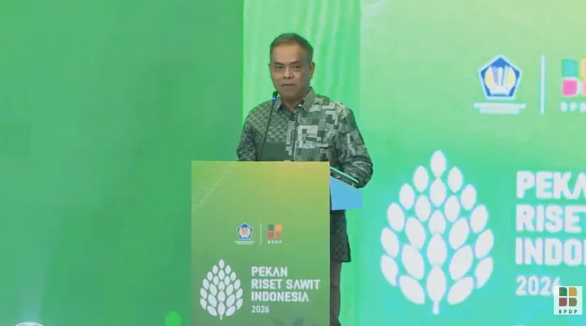 PERISAI 2026: Pentingnya Riset untuk Meningkatkan Produksi Kelapa Sawit