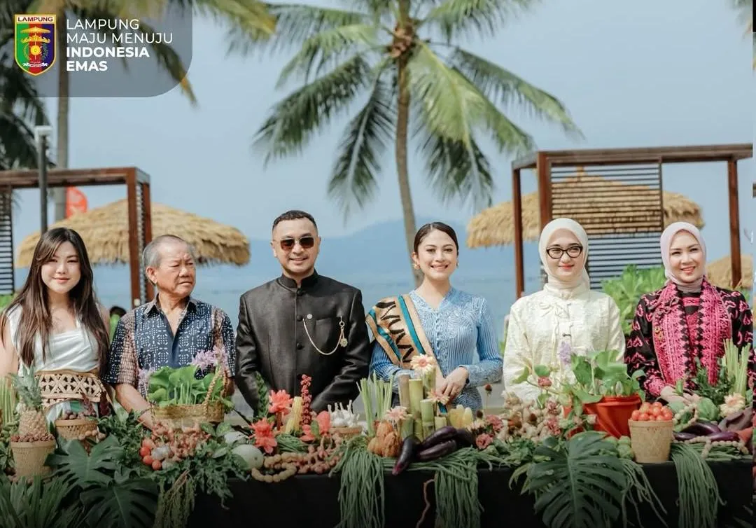 Pesenggiri Festival 2026 Dorong Pariwisata dan Pelestarian Budaya Lampung