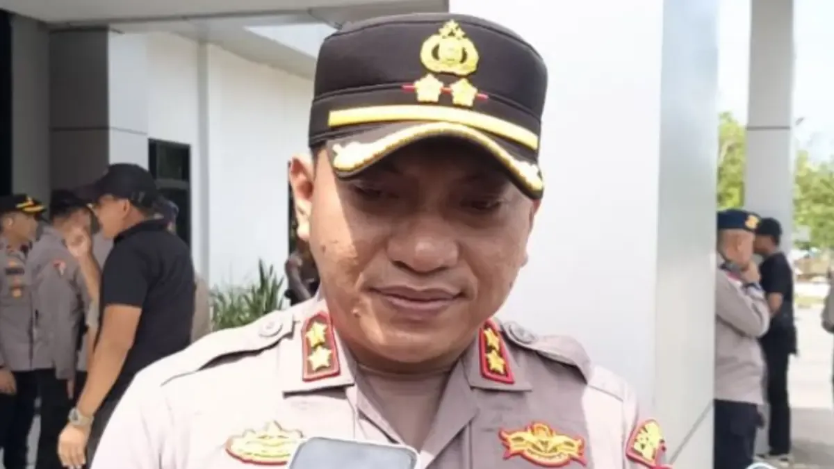 Polres Singkawang Nyatakan Emas yang Ditemukan di Bandara Legal dan Sah