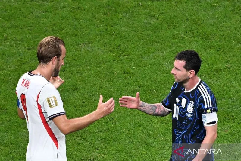 Argentina Melaju ke Final Piala Dunia 2026, Messi: Hasil Kerja Keras