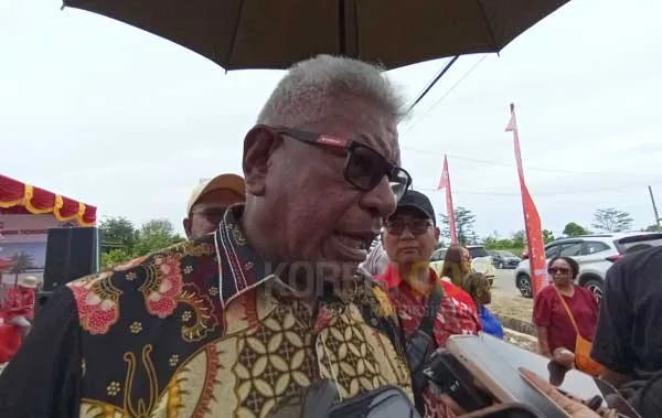 Pelantikan OPD Tergantung Rekomendasi BKN, Kata Bupati Rettob