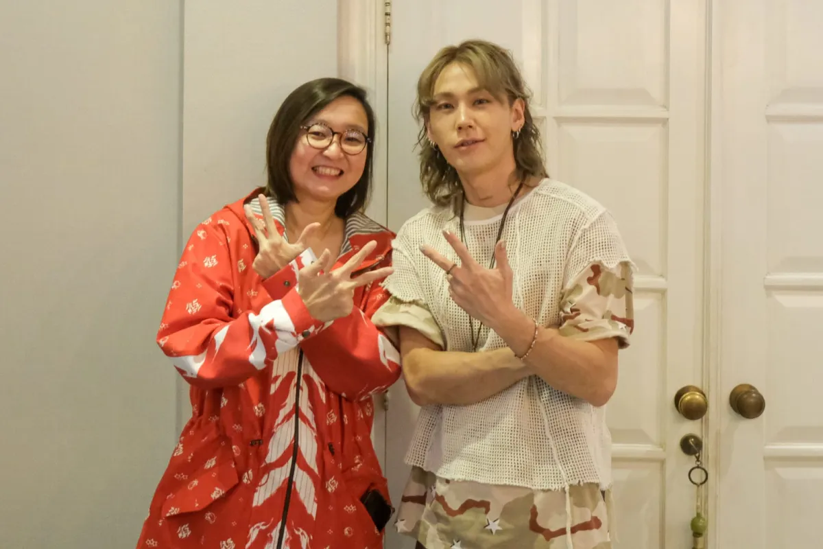 Ilhoon Temui Wamen Ekraf, Peluang Kolaborasi Kreatif Global Muncul