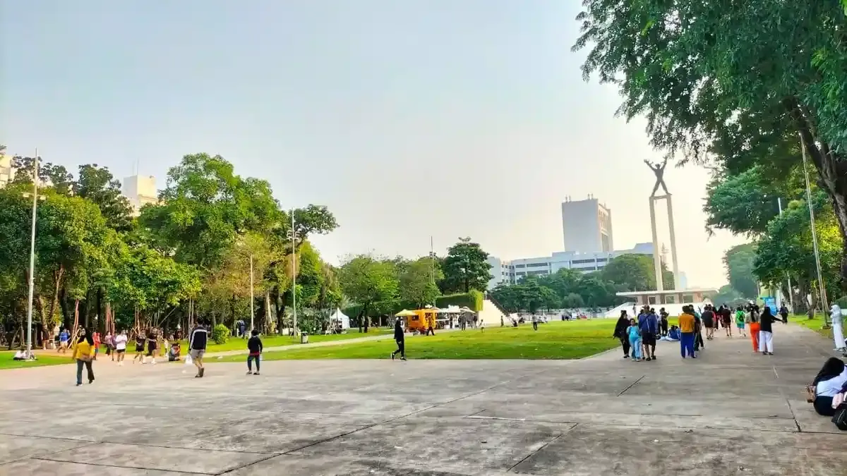 Puncak Perayaan Imlek di Lapangan Banteng Dihadiri Gibran, Berikut 6 Kantong Parkir yang Disediakan