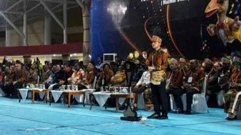 Wapres Gibran: Papua Menjadi Prioritas Pembangunan Indonesia