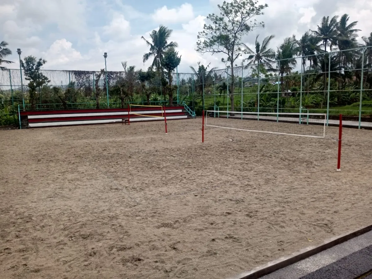 Karangasem Siap Menjadi Tuan Rumah Cabor Bola Voli Porprov Bali XVI 2025