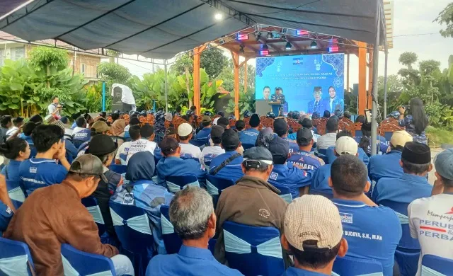 Demokrat Banyuwangi Konsolidasi untuk Menangkan AHY di Pilpres 2029