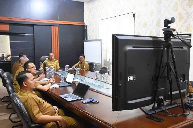 Bupati Tubaba Ikuti Rapat Persiapan KPPD 2026 di Singapura