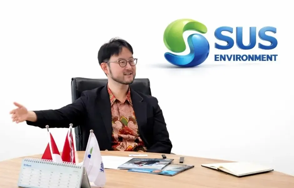 SUS ENVIRONMENT Hadirkan Solusi Waste-to-Energy untuk Atasi Krisis Sampah di Indonesia