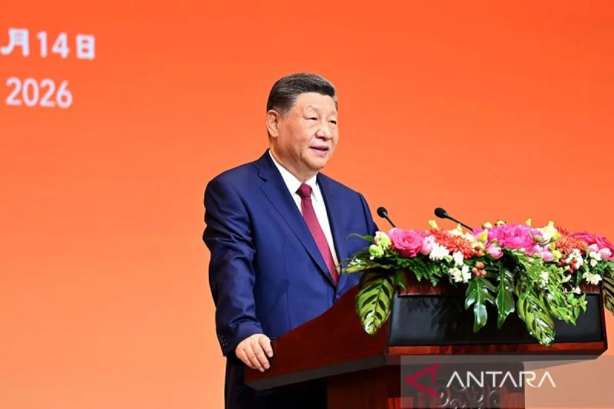 Xi Jinping Berkomitmen Bantu Penyelesaian Sengketa Batas Thailand-Kamboja