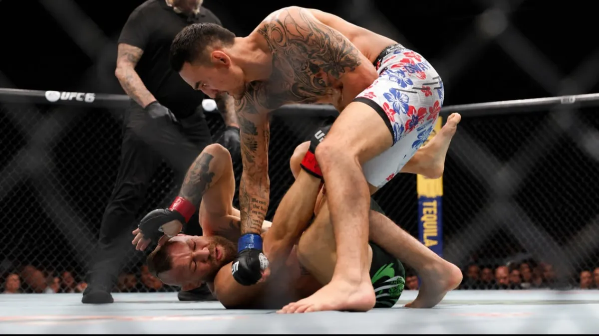 Conor McGregor KO dalam 69 Detik, Kariernya Terancam