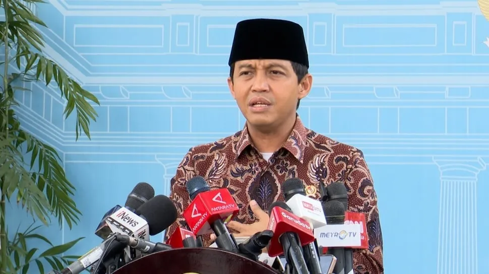 Menteri Kehutanan Laporkan Penolakan Gratifikasi ke KPK Setelah OTT Bupati Kuansing